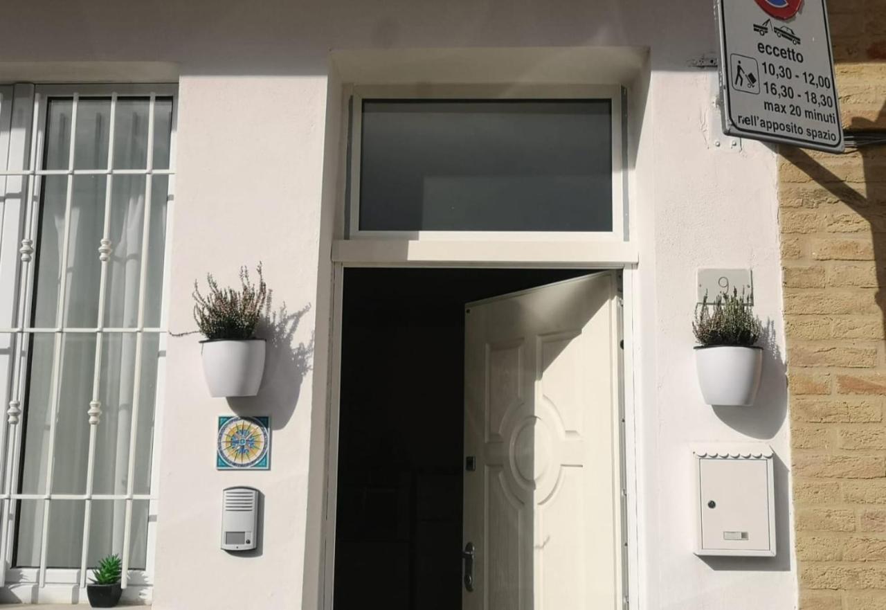 La Casetta Al Mare Civitanova Marche Exterior foto